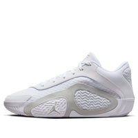 Air Jordan Tatum 2 PF 'White Grey Fog' FQ7631-101