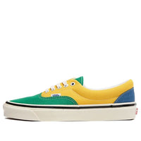 حذاء Vans Era 95 DX "Emerald Yellow Navy" VN0A2RR1VY9
