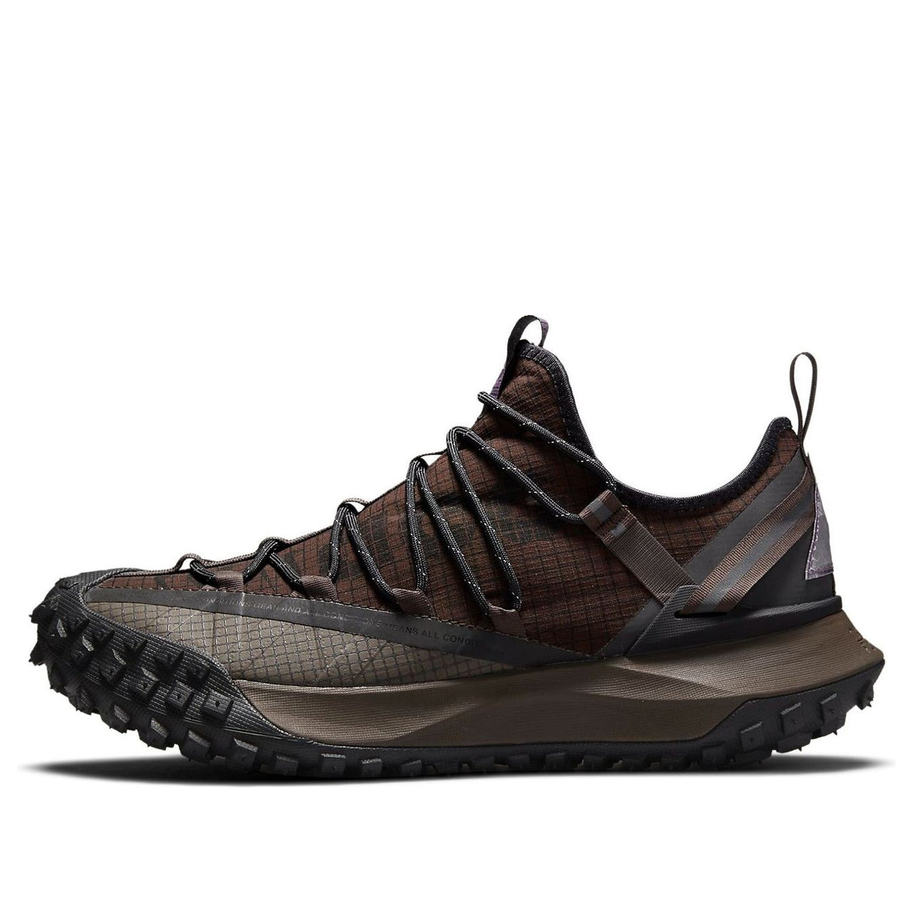 حذاء Nike ACG Mountain Fly Low "Brown Basalt" DC9045-200