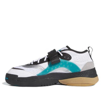 حذاء adidas Streetball III باللون الأبيض المخضر IG6120