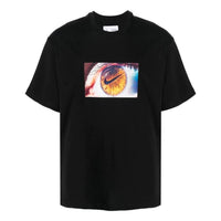 تيشيرت Nike Eye Brand باللون الأسود DX5831-010