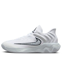 Nike Giannis Immortality 4 'Pure Platinum Black' FQ3680-100