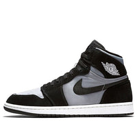حذاء Air Jordan 1 Retro High Premium "Wolf Grey" AA3993-003