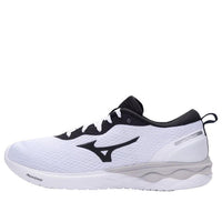 حذاء Mizuno Wave Revolt 'White Black' J1GC208110
