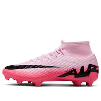 حذاء Nike Mercurial Superfly 9 Academy MG High 'Mad Brilliance Pack - وردي فاتح أسود' DJ5625-601