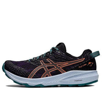 (WMNS) ASICS Fuji Lite 3 'Night Shade Nova Orange' 1012B294-500