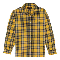 Drew House Scribble Longsleeve Button Up 'Core Plaid' DR-FW22-007