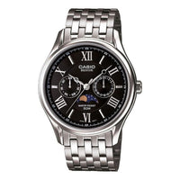 Men's CASIO  quartz Watch  Strap Mens BEM-312D-1A