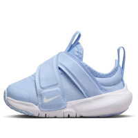 (TD) حذاء Nike Flex Advance باللون الأبيض الكوبالت بليس CZ0188-404