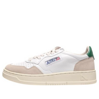 حذاء Autry Medalist Leather Low 'Suede Beige' AULM-LS23