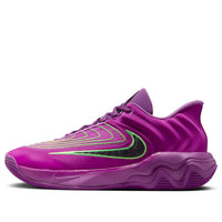 Nike Giannis Immortality 4 EP 'Hyper Violet Green Strike' FQ3681-501