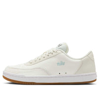 (WMNS) Nike Court Vintage PRM For 'Yellow White' CW1067-103