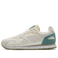 حذاء رياضي PUMA Mirage OG EB للجنسين أبيض/أخضر 375514-01