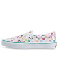 حذاء Vans Frog Skate x Slip-on Ltd أبيض VN0A5HF43OI
