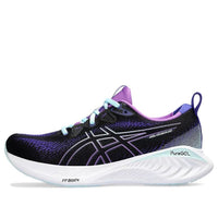 (WMNS) حذاء ASICS Gel-Cumulus 25 "أسود أكوامارين" 1012B441-006