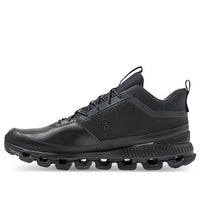 حذاء On Running Cloud Hi المقاوم للماء باللون الأسود 28.99674