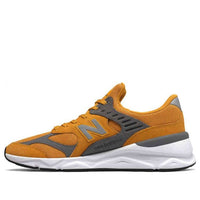 حذاء New Balance X-90 V2 "أصفر خردلي" MSX90RLC