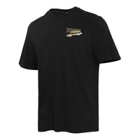 تيشيرت فريق PUMA Graphic T-Shirt "أسود" 532704-01