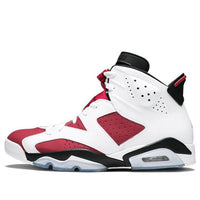 حذاء Air Jordan 6 Retro 'Carmine' 2014 384664-160
