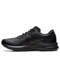 حذاء ASICS Gel-Contend SL 4E Wide 'Core Black' 1131A050-001
