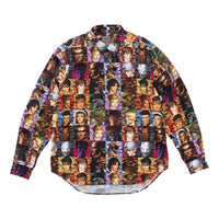 Supreme x Yohji Yamamoto TEKKEN Shirt 'Multi-Color' SUP-FW22-259
