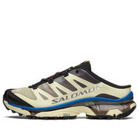SALOMON x MM6 Maison Margiela XT-4 Mule 'Transparent Yellow Lapis Blu' 475360