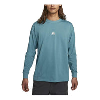 تيشيرت Nike ACG Lung بأكمام طويلة "Teal" DR7753-379