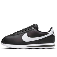(WMNS) Nike Cortez Leather 'Black White' DN1791-001