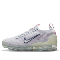 (WMNS) Nike Air Vapormax 2021 Flyknit 'Photon Dust Midnight Navy' DH4090-002