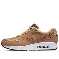 حذاء Nike Air Max 1 Woven "Pale Shale" 725232-200