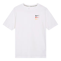تيشيرت Nike FC بشعار "أبيض" CT8432-100