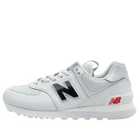New Balance 574 'Metallic - White Neo Flame' ML574SOX