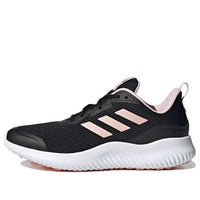 (WMNS) حذاء adidas Alphacomfy أسود/وردي GZ3460