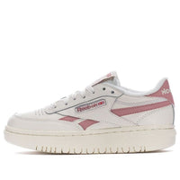 (WMNS) Reebok Club C Double 'Chalk Smokey Rose' GY4802
