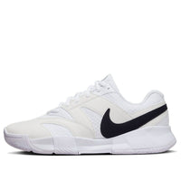 (WMNS) Nike Court Lite 4 'White Black' FD6575-100