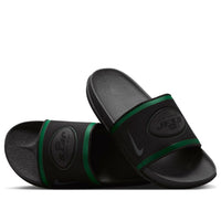 Nike NFL x OffCourt Slide 'New York Jets' DD0528-001