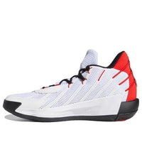 adidas Dame 7 'Cloud White' H04387