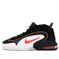 حذاء Nike Air Max Penny "أسود برتقالي كامل" 685153-002