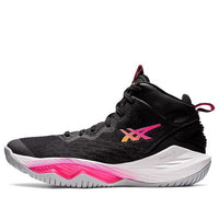 حذاء ASICS Nova Surge 2 "أسود وردي متوهج" 1061A040-002