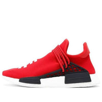 adidas x Pharrell NMD Hu 'Red' BB0616
