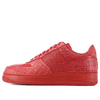 حذاء Nike Air Force 1 Low Supreme 'Mad Hectic F/F' 318985-661