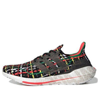 adidas Palace x UltraBoost 21 'أسود متعدد الألوان' GY5555