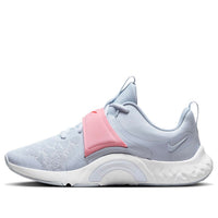 (WMNS) Nike Renew In-Season TR 12 'Grey Medium Soft Pink' DD9301-005