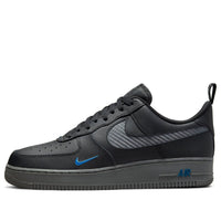 حذاء Nike Air Force 1 "Carbon Fiber Weave" DR0155-002