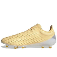 adidas Predator Xp FG 'Yellow Black' FY6148