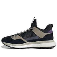 adidas Five Tennie Dlx 'Grey Black' EF6892