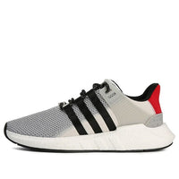 adidas EQT Support 93/17 'Grey Black Scarlet' CQ2397