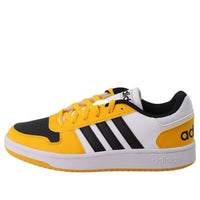 adidas Hoops 2.0 'Yellow White Black' FY8471
