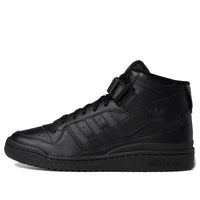 حذاء adidas Forum Mid 'Triple Black' GV9767