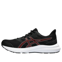 حذاء ASICS Jolt 4 "أسود عتيق أحمر" 1011B603-005